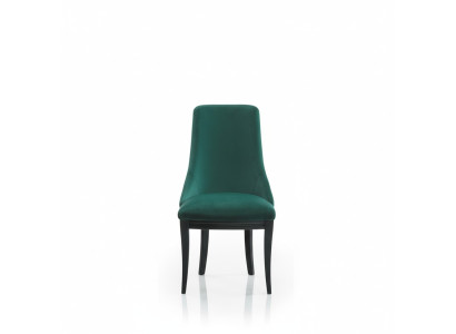Stel 6x Luxe Klassieke Eetkamerstoel Stoelen Zit Modern Massief Hout