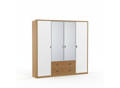 Kledingkast Slaapkamer Houten Kast Antieke Stijl Kasten Italiaanse Meubels