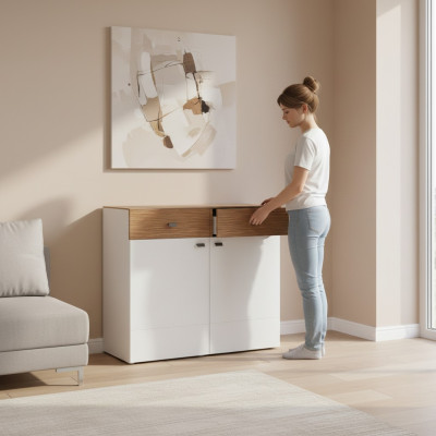 Ontwerp dressoir Dressoirs xxl Nieuw Dressoir Woonkamer Moderne dressoir