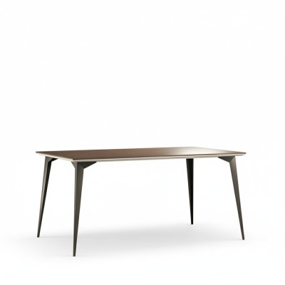 Ontwerp Eettafel in antieke stijl Eettafel Moderne tafels Woonkamer Hout 160x90cm nieuw