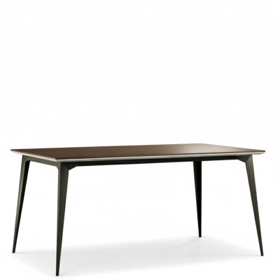 Klassieke designer eettafel Houten tafel Tafel Eetkamer Woonkamer Modern