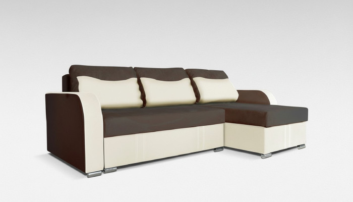 Hoekbank Bank Designer Bank Bedfunctie Bedlade Slaapbank Hoekbank Bank
