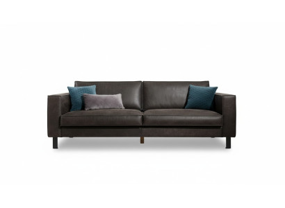 Bank Woonsuite Zitgroep Moderne Beklede Bank Ontwerp Modern 3-Zitter