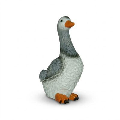 Eend Decoratieve Beeldentuin Figuren Beelden 44 cm Levensgrote Beeld Plastic