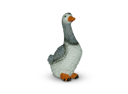 Eend Decoratieve Beeldentuin Figuren Beelden 44 cm Levensgrote Beeld Plastic