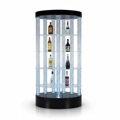 Ontwerperbar Ontvangstbalie Watermuur Watersäule Barrekken