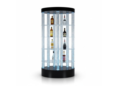 Ontwerperbar Ontvangstbalie Watermuur Watersäule Barrekken