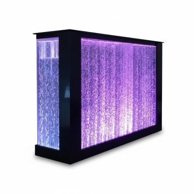 Bar Tafel Water Muur Bar Toonbank Verlichte bar tafel Bar toonbank LED plank
