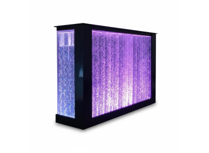 Bar Tafel Water Muur Bar Toonbank Verlichte bar tafel Bar toonbank LED plank