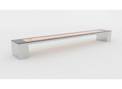 Moderne Tisch LED-bubble koffiebar tafel voor kantoor restaurant Bar Club