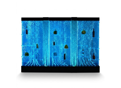 LED plank bar watermuur decoratieve kolom verlichte waterwanden bargalon