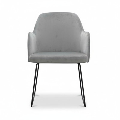 Ontwerpstoel, zitpraktijk eetkamerstoelen, stoftextiel gestoffeerde wachtkantoor.