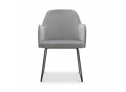 Ontwerpstoel, zitpraktijk eetkamerstoelen, stoftextiel gestoffeerde wachtkantoor.