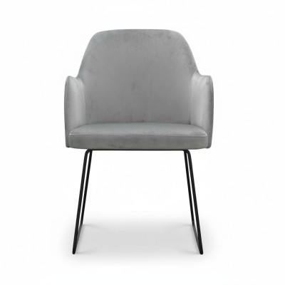 Twee fauteuils, loungestoelen, gestoffeerde stoelen voor woonkamer, restaurant, club.