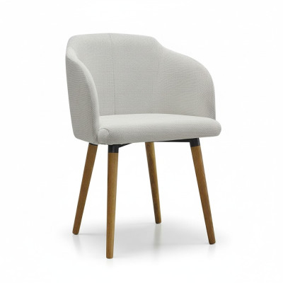 Ontwerpstoelen Stoel Zit Praktijk Eetkamer Textiel Stof Bekleding Wachtkamer Kantoor