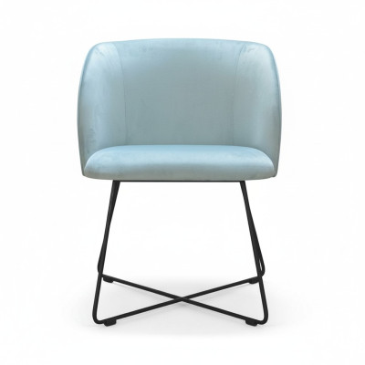 Stoel 8x Eetkamer Gestoffeerde Stoel TV Lounge Textiel Zit Fauteuil Set Nieuw