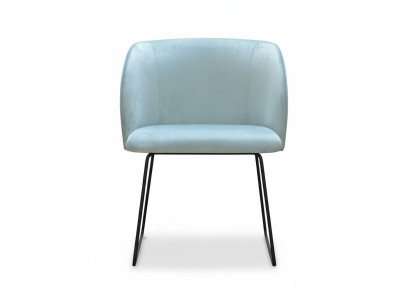 Stoel 4x fauteuil eetkamer gestoffeerde stoel lounge textiel zitset nieuw club