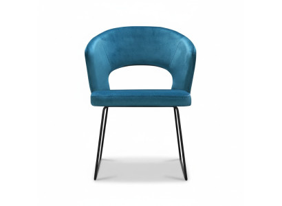 Ontwerp Wachtkamerstoel Zitting Praktijkstoelen Eetkamer Stof Textiel Bekleding