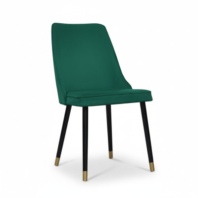 Zes fauteuils Lounge Fauteuil Woonkamer Gestoffeerde stoel Restaurant Club