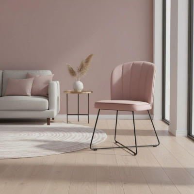 Ontwerpset stoelen 6x stoelenset stoel wachtkamer eetkamer Nieuwe groep