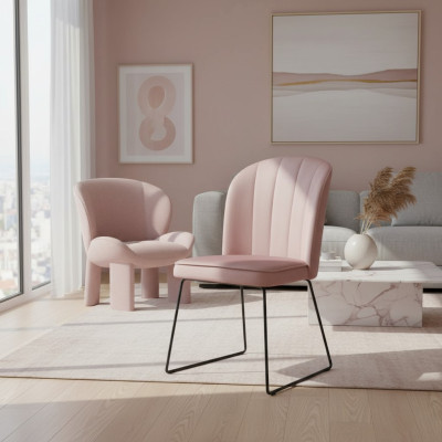 Stoel 8x eetkamer gestoffeerde stoel televisie lounge club textiel zit fauteuil set nieuw