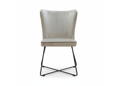 Stoel 8x Eetkamer Gestoffeerde fauteuil TV Lounge Zit Fauteuil Set Nieuw Club Textiel