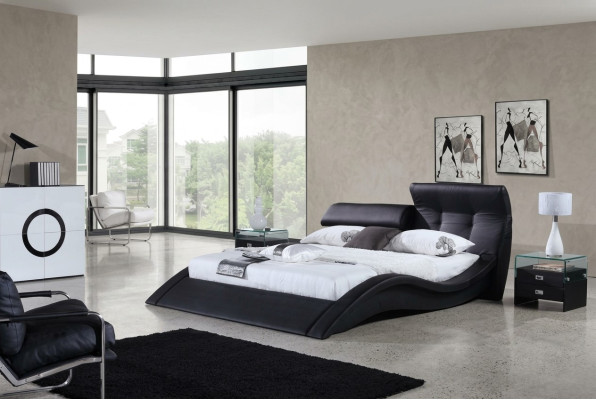 Multifunctioneel bed Bedden Tweepersoonsbed Decoratie Bed Slaapkamer