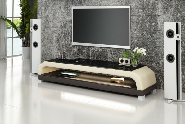 TV-Lowboard TV-tafel TV-kast Moderne Woonkamer Decoratieve Collectie