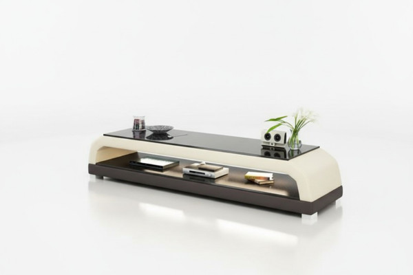 TV-Lowboard TV-tafel TV-kast Moderne Woonkamer Decoratieve Collectie
