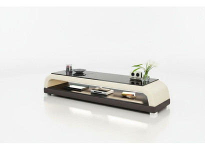 TV-Lowboard TV-tafel TV-kast Moderne Woonkamer Decoratieve Collectie