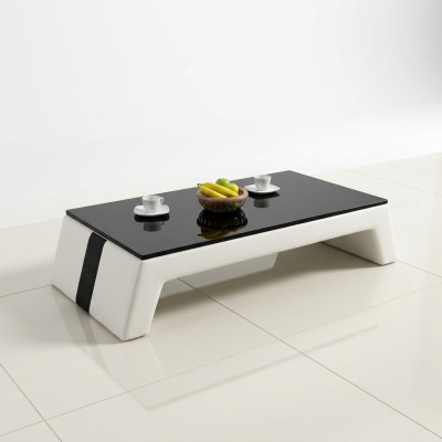 Salontafel Koffietafel Glas Design Bijzettafels Tafel Tafels Woonkamer