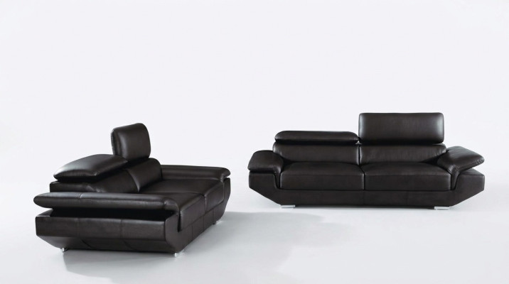 Sofaset met 3+2+1 zitplaatsen, modern design bankstel, gestoffeerde banken.
