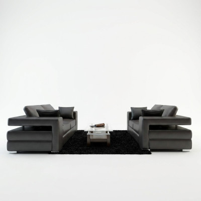 Sofa set 32-zits bank zitbank gestoffeerde set moderne banken