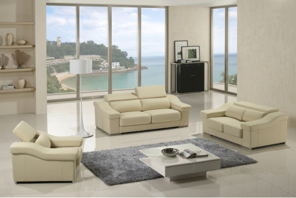 Ontwerp Bankstellen Bankstellen Bekleding 32 zits Bankstel Set Bankstel Leer Garnituren