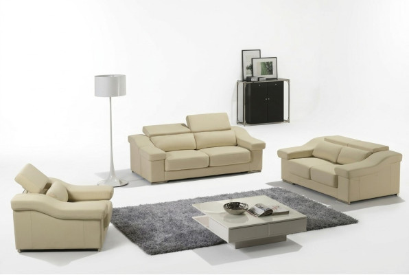 Ontwerp Bankstellen Bankstellen Bekleding 32 zits Bankstel Set Bankstel Leer Garnituren