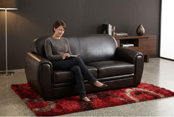 Chesterfield bankstellen gestoffeerd in 32-zits leren bankstel set bankstellen
