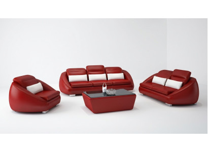 Luxe bankstel 3+1+1 zits woonkamer designer meubels bank couch