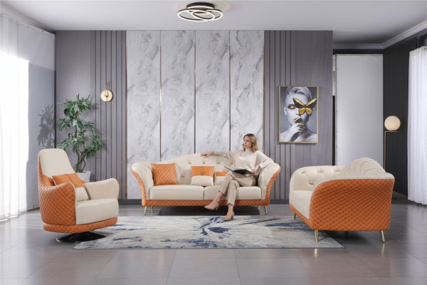 Luxe meubels bankstel bank bank bekleding 3+2 woonkamer zitgroepen