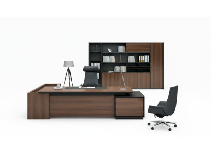 Bureau bureau hoekbureau computertafel werktafel bedrijfsmeubilair