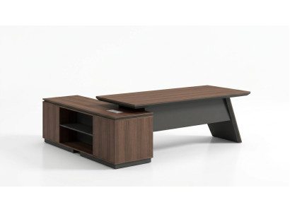 Kantoorinrichting tafel met laden werkkamer Home Office
