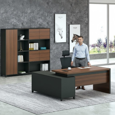 Hoekbureau Tafel Thuiswerkplek Kantoorinrichting Tafels Kantoor meubilair