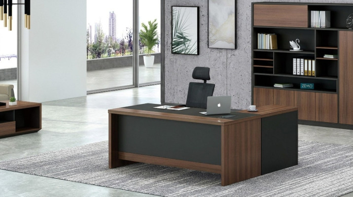 Bureautafel Werktafel Bedrijf Meubels Bureau Hoekbureau Computertafel