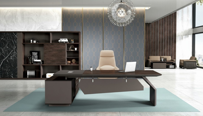 Bureaus 260 x 220 cm Inrichting Tafel Klerkenkantoor Praktijk Tafels Onmiddellijk