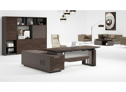 Aktenschrank Boekenkast Planken Kast Luxe kantoormeubelen Kasten