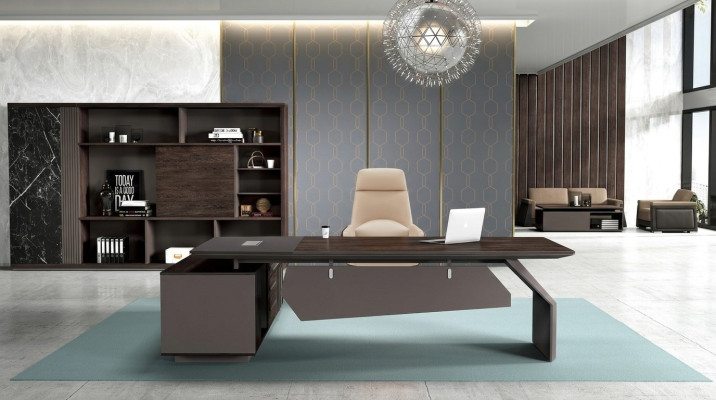 Kantoor boekenkast archiefkast plank meubels luxe kasten wandplanken