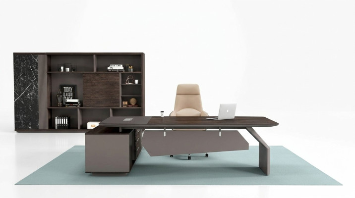 Kantoor boekenkast archiefkast plank meubels luxe kasten wandplanken