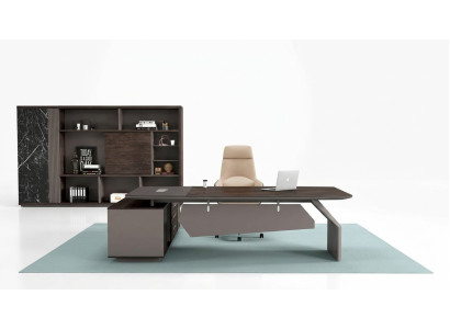 Kantoor boekenkast archiefkast plank meubels luxe kasten wandplanken