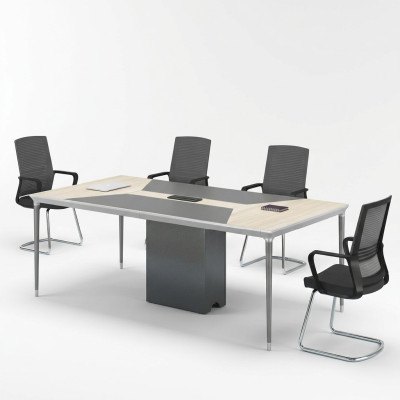 Vergadertafel Bureau tafel Besprekingstafel Conferentiemeubilair Tafel Vergadering