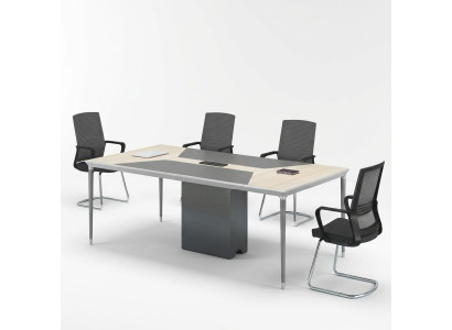 Vergadertafel Bureau tafel Besprekingstafel Conferentiemeubilair Tafel Vergadering