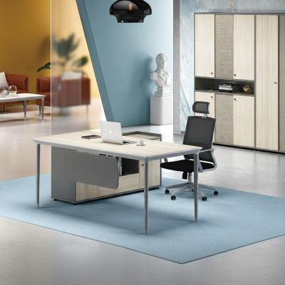 Computertafel Schrijftafel Hoekschrijftafel Kantoorbureau Werktafel Kantoor